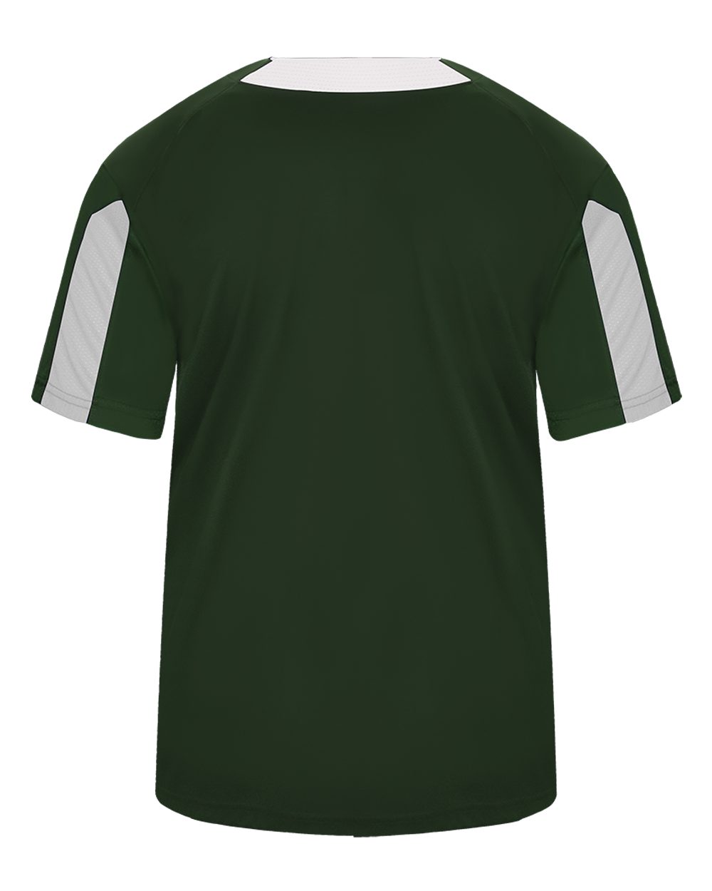 Badger Men's Striker Placket Badger