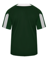 Badger Men's Striker Placket Badger