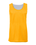 Badger Men's Mesh Reversible Tank Badger