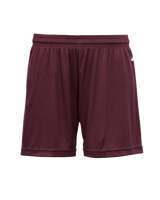 Badger 4116 Women's B-Core Shorts Badger