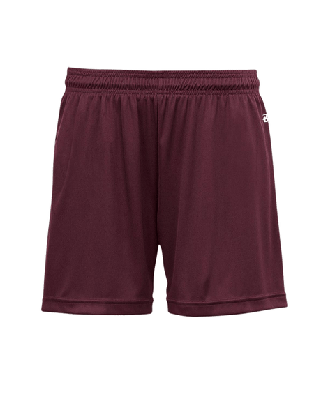 Badger 4116 Women's B-Core Shorts Badger