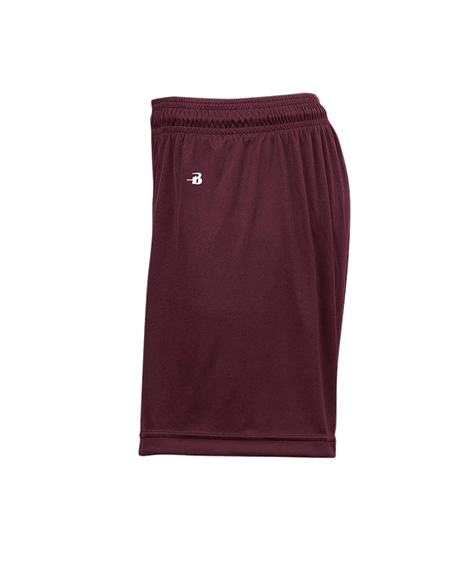 Badger 4116 Women's B-Core Shorts Badger