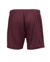 Badger 4116 Women's B-Core Shorts Badger
