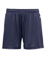 Badger 4116 Women's B-Core Shorts Badger
