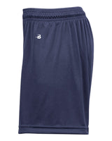 Badger 4116 Women's B-Core Shorts Badger