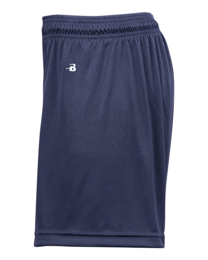Badger 4116 Women's B-Core Shorts Badger