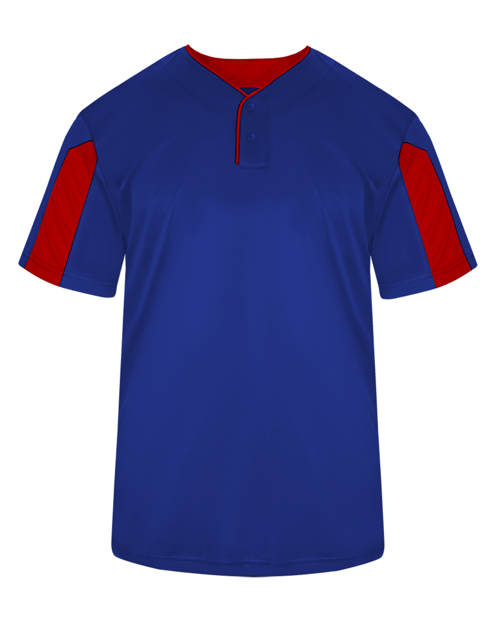 Badger Men's Striker Placket Badger