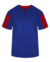 Badger Men's Striker Placket Badger