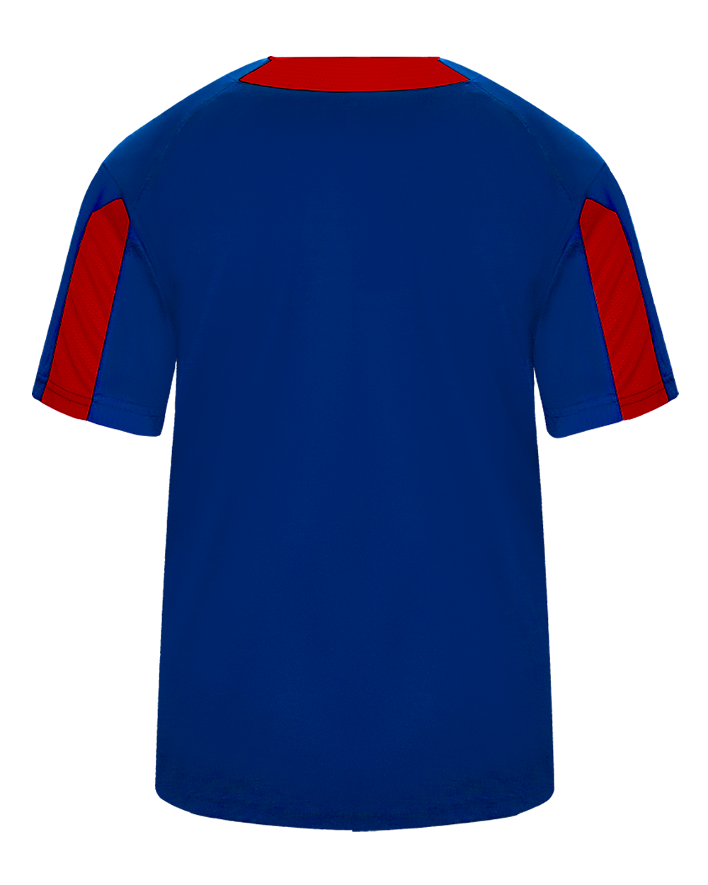 Badger Men's Striker Placket Badger