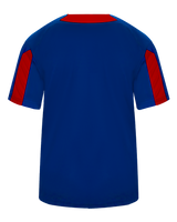 Badger Men's Striker Placket Badger