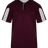 Badger Men's Striker Placket Badger