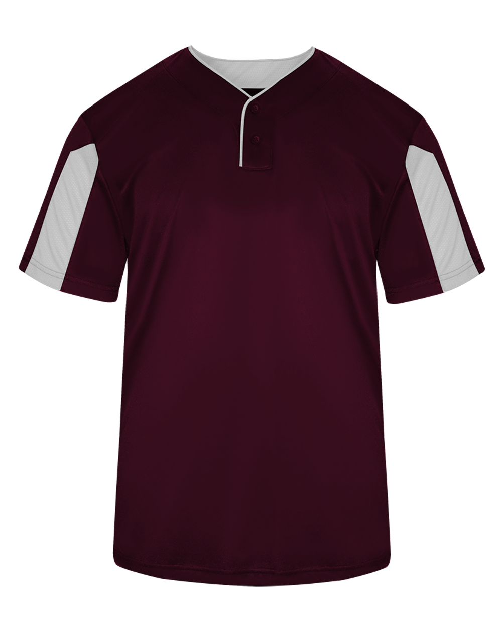 Badger Men's Striker Placket Badger