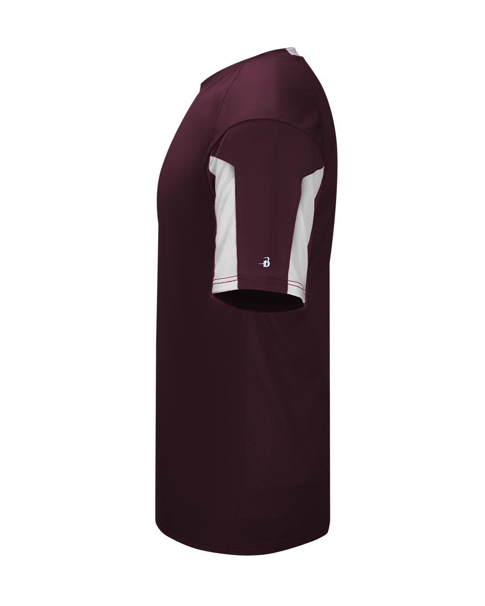 Badger Men's Striker Placket Badger