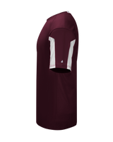 Badger Men's Striker Placket Badger