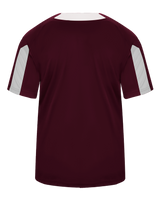 Badger Men's Striker Placket Badger