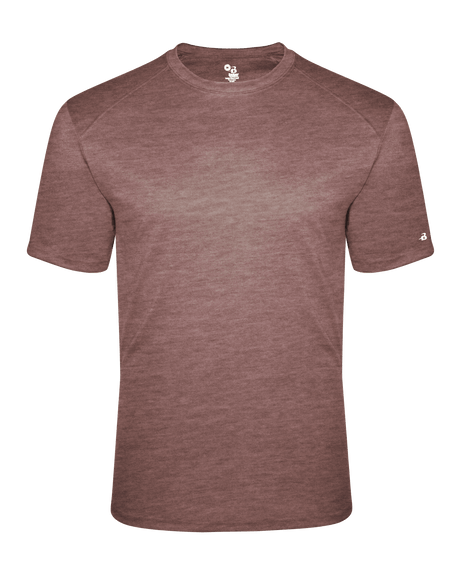 Badger Youth Tri-Blend Tee Badger