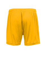 Badger 4116 Women's B-Core Shorts Badger