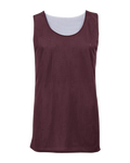 Badger Men's Mesh Reversible Tank Badger