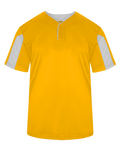 Badger Men's Striker Placket Badger