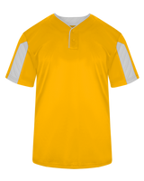 Badger Men's Striker Placket Badger