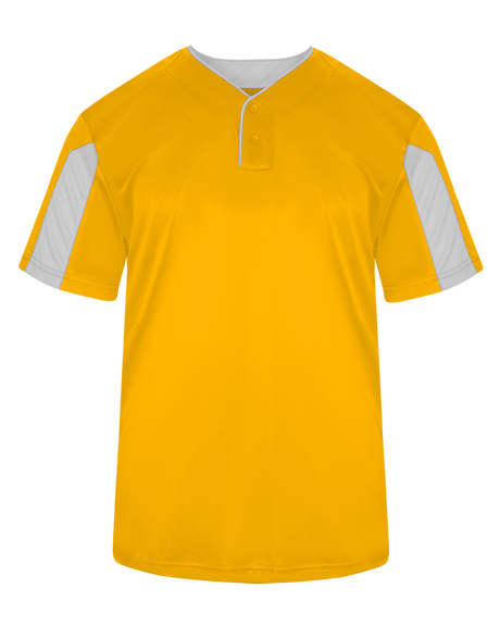 Badger Men's Striker Placket Badger