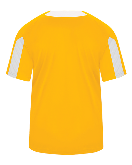 Badger Men's Striker Placket Badger
