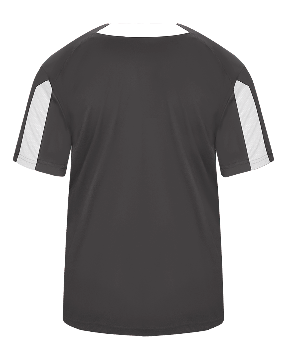 Badger Men's Striker Placket Badger