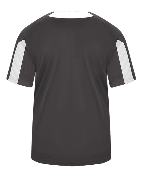 Badger Men's Striker Placket Badger
