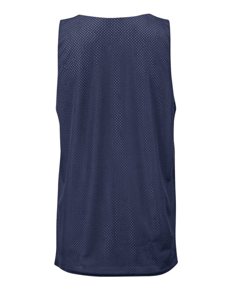 Badger Men's Mesh Reversible Tank Badger