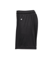 Badger 4116 Women's B-Core Shorts Badger