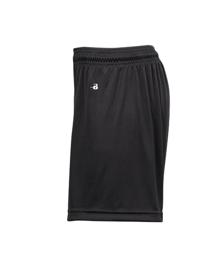 Badger 4116 Women's B-Core Shorts Badger