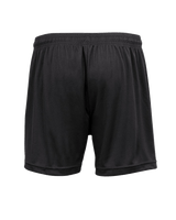 Badger 4116 Women's B-Core Shorts Badger