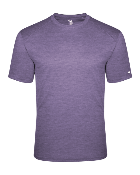 Badger Youth Tri-Blend Tee Badger