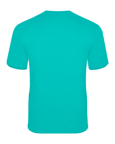 Badger Youth Tri-Blend Tee Badger