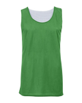 Badger Men's Mesh Reversible Tank Badger