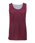 Badger Men's Mesh Reversible Tank Badger