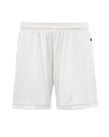 Badger 4116 Women's B-Core Shorts Badger