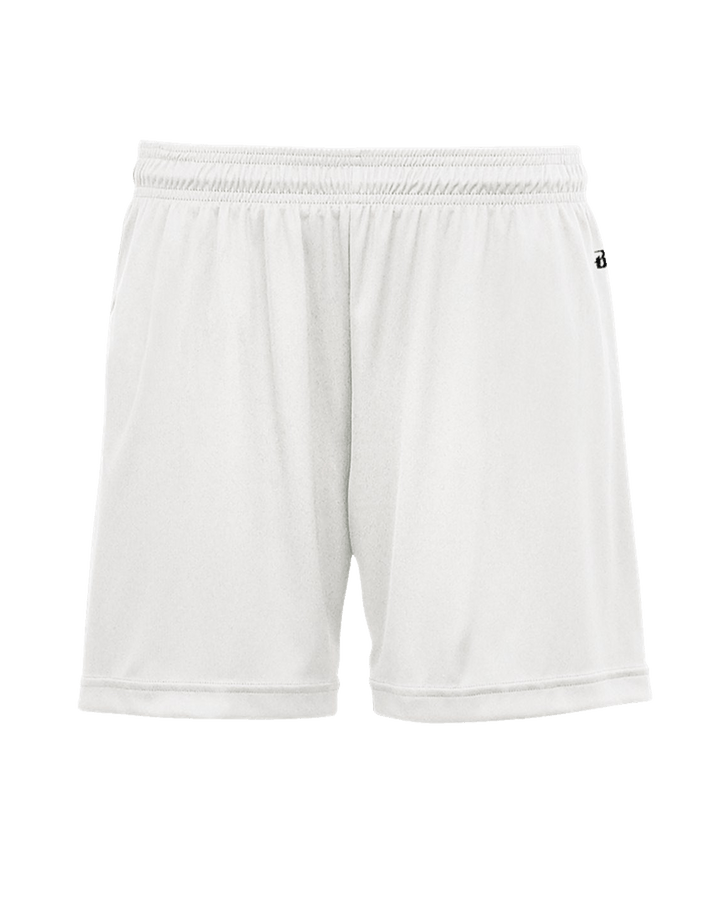 Badger 4116 Women's B-Core Shorts Badger
