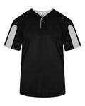 Badger Men's Striker Placket Badger