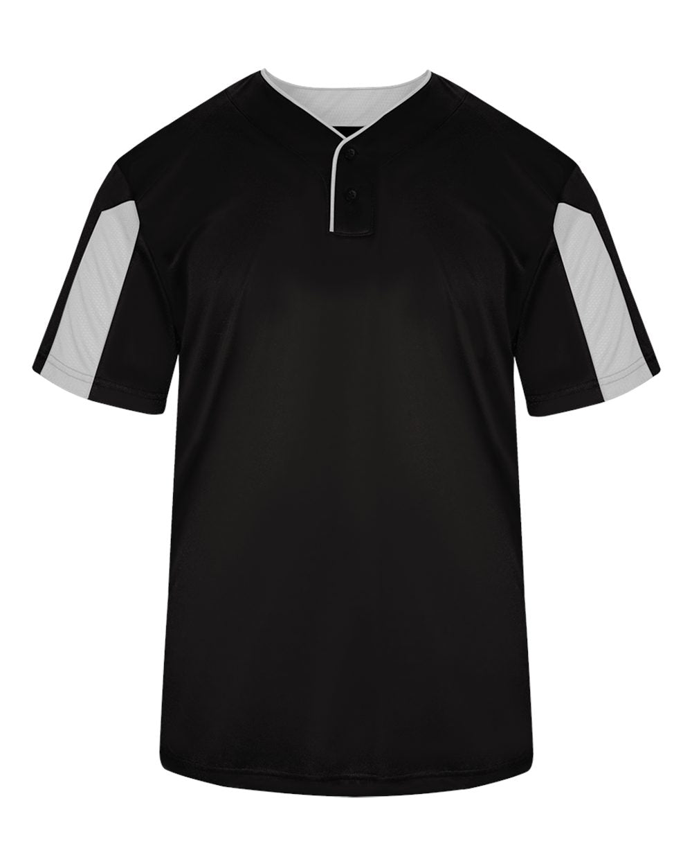 Badger Men's Striker Placket Badger
