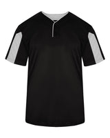 Badger Men's Striker Placket Badger