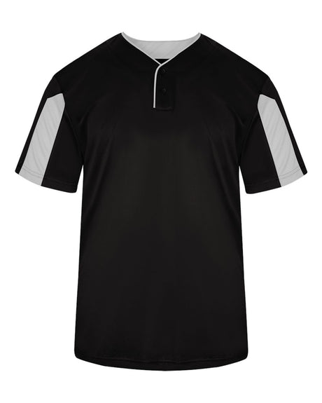 Badger Men's Striker Placket Badger