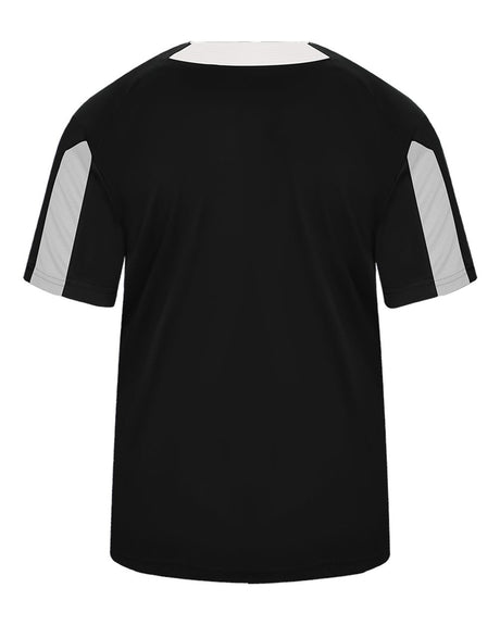 Badger Men's Striker Placket Badger