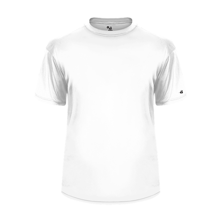 Badger Youth Tri-Blend Tee Badger