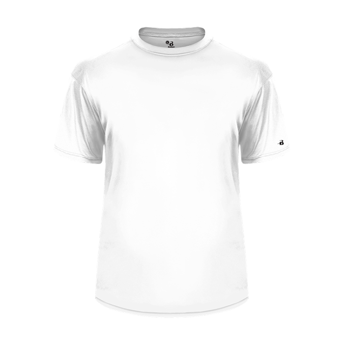 Badger Youth Tri-Blend Tee