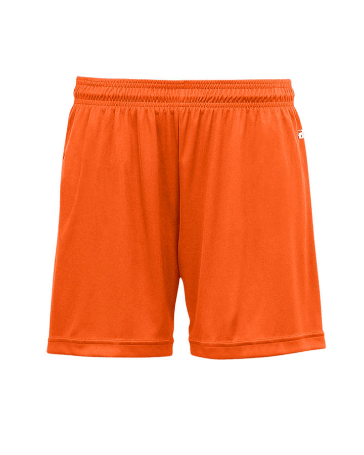 Badger 4116 Women's B-Core Shorts Badger