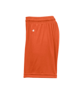 Badger 4116 Women's B-Core Shorts Badger