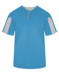 Badger Men's Striker Placket Badger