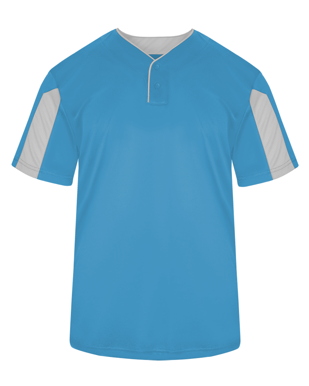 Badger Men's Striker Placket Badger