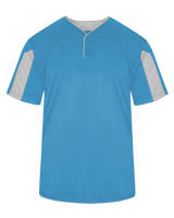 Badger Men's Striker Placket Badger